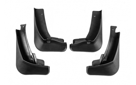 Брызговики Nissan Qashqai J12