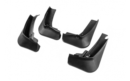 Брызговики Nissan Qashqai J12