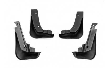 Брызговики Nissan Qashqai J12