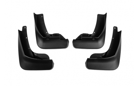 Брызговики Nissan Qashqai J12