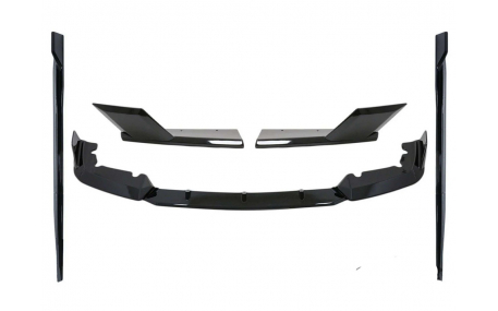 Накладки на бампера BMW X5M F95 2019-2023