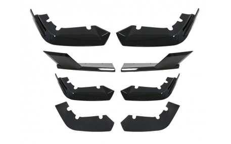 Накладки на бампера BMW X5M F95 2019-2023