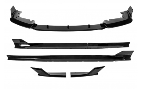 Накладки на бампера BMW X5M F95 2019-2023