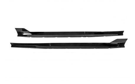 Накладки на бампера BMW X5M F95 2019-2023