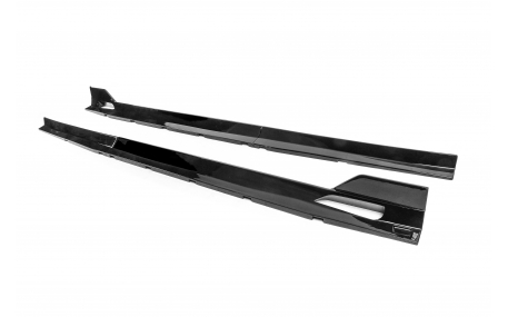 Накладки на бампера BMW X5M F95 2019-2023