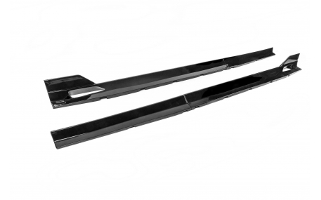 Накладки на бампера BMW X5M F95 2019-2023