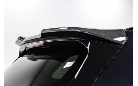 Накладки на бампера BMW X5 G05 2019-2023