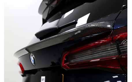 Накладки на бампера BMW X5 G05 2019-2023