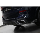 Накладки на бампера BMW X5 G05
