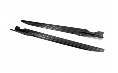 Накладки на бампера BMW X5 G05 2019-2023