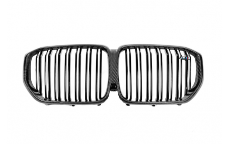 Накладки на бампера BMW X5 G05 2019-2023