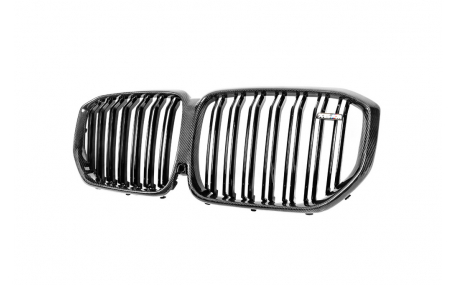 Накладки на бампера BMW X5 G05 2019-2023