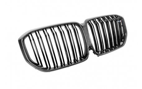 Накладки на бампера BMW X5 G05 2019-2023