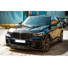 Накладки на бампера BMW X5 G05