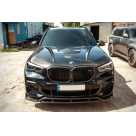 Накладки на бампера BMW X5 G05