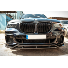 Накладки на бампера BMW X5 G05
