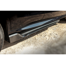 Накладки на бампера BMW X5 G05