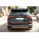 Накладки на бампера BMW X5 G05