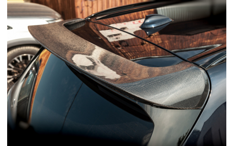 Накладки на бампера BMW X5 G05 2019-2023