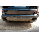 Накладки на бампера BMW X5 G05