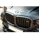 Накладки на бампера BMW X5 G05