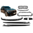 Накладки на бампера BMW X5 G05