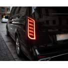 Фонари задние Mercedes Vito W447