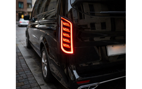 Фонари задние Mercedes Vito W447