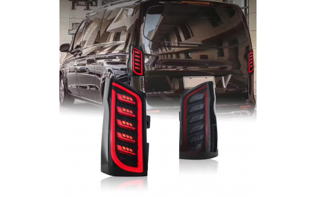 Фонари задние Mercedes Vito W447