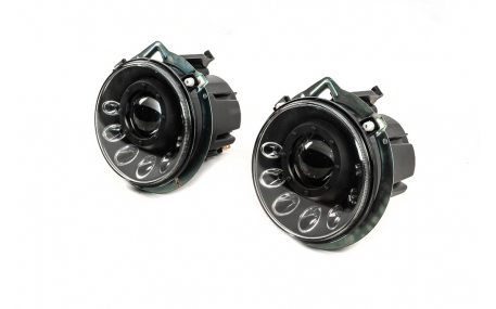 Фары передние Mercedes G-class W463