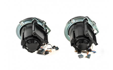 Фары передние Mercedes G-class W463