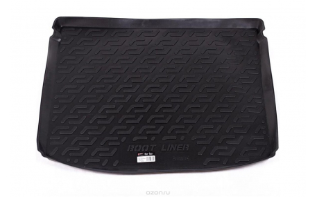 Коврик в багажник Mercedes A-class W176