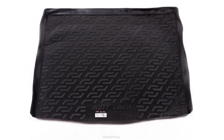 Коврик в багажник Mercedes ML-class W164