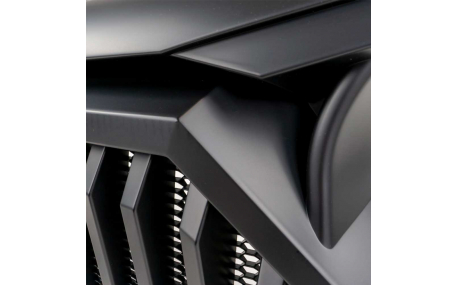 Решетка радиатора Jeep Wrangler JL