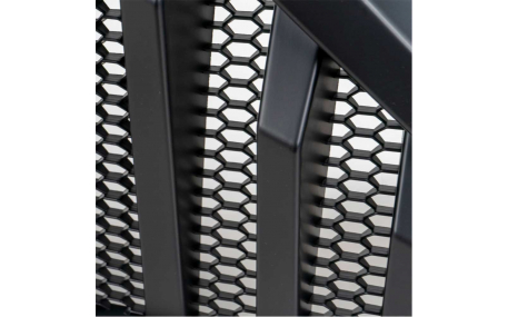 Решетка радиатора Jeep Wrangler JL