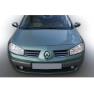 Хром накладки Renault Megane