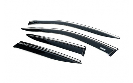 Дефлекторы окон Hyundai Kona