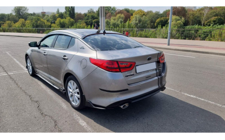 Универсальные накладки на пороги