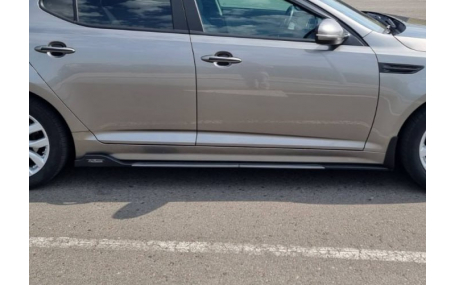 Универсальные накладки на пороги