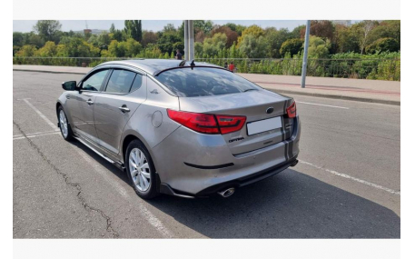 Универсальные накладки на пороги