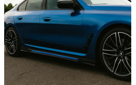 Универсальные накладки на пороги