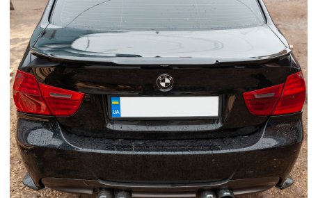 Спойлер BMW 3 E90
