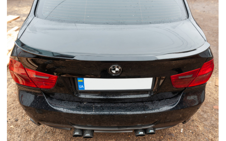 Спойлер BMW 3 E90