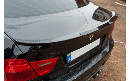 Спойлер BMW 3 E90