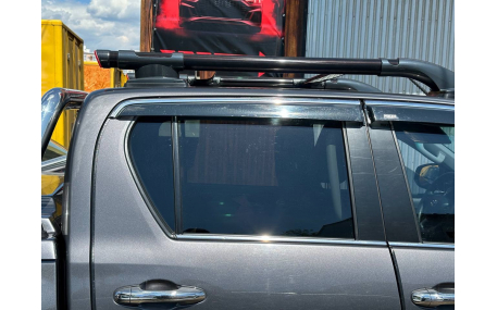 Рейлинги Toyota Hilux