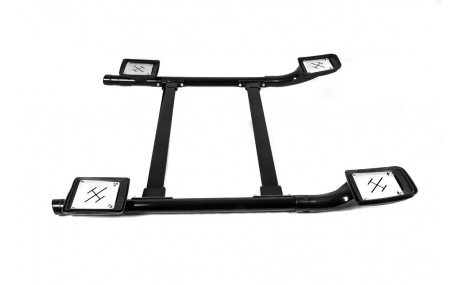 Рейлинги Toyota Hilux