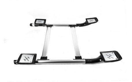 Рейлинги Toyota Hilux