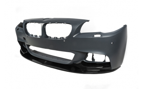 Накладка передняя BMW 5 (F10)