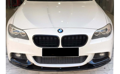 Накладка передняя BMW 5 (F10)