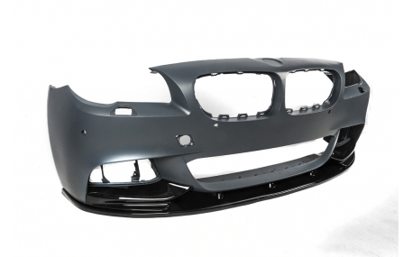 Накладка передняя BMW 5 (F10)